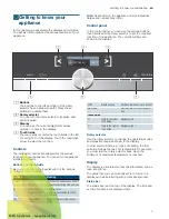 Предварительный просмотр 7 страницы Siemens HB632GB.1 Instruction Manual