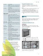 Предварительный просмотр 17 страницы Siemens HB632GB.1 Instruction Manual