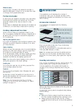 Предварительный просмотр 9 страницы Siemens HB632GB.1B Instruction Manual