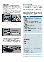 Предварительный просмотр 10 страницы Siemens HB632GB.1B Instruction Manual