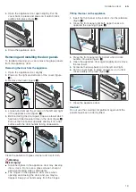 Предварительный просмотр 19 страницы Siemens HB632GB.1B Instruction Manual