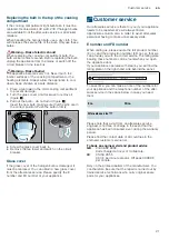 Предварительный просмотр 21 страницы Siemens HB632GB.1B Instruction Manual