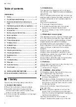 Preview for 2 page of Siemens HB633GB.1 User Manual And Installation Instructions