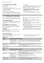 Preview for 14 page of Siemens HB633GB.1 User Manual And Installation Instructions