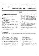 Preview for 25 page of Siemens HB633GB.1 User Manual And Installation Instructions