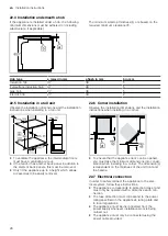 Preview for 28 page of Siemens HB633GB.1 User Manual And Installation Instructions