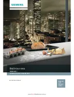 Предварительный просмотр 2 страницы Siemens HB634GB.1 Instruction Manual