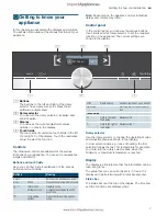 Предварительный просмотр 8 страницы Siemens HB634GB.1 Instruction Manual