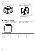 Предварительный просмотр 30 страницы Siemens HB635GB.1J User Manual And Installation Instructions