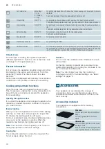 Предварительный просмотр 10 страницы Siemens HB636GB 1 Series Instruction Manual