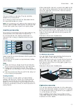 Предварительный просмотр 11 страницы Siemens HB636GB 1 Series Instruction Manual