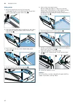 Предварительный просмотр 22 страницы Siemens HB636GB 1 Series Instruction Manual