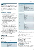 Предварительный просмотр 25 страницы Siemens HB636GB 1 Series Instruction Manual