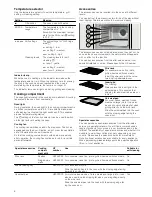 Предварительный просмотр 6 страницы Siemens HB63AA.20B Instruction Manual