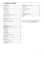 Preview for 3 page of Siemens HB63AA.50B Instruction Manual