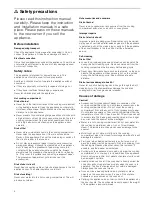 Preview for 4 page of Siemens HB63AA.50B Instruction Manual