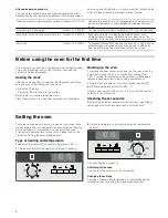 Preview for 8 page of Siemens HB63AA.50B Instruction Manual