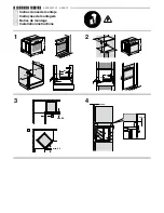 Предварительный просмотр 1 страницы Siemens HB64BC550F Installation Instructions