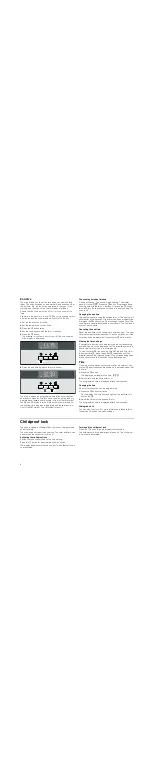 Preview for 8 page of Siemens HB65AA 1 Series Instruction Manual