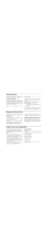 Preview for 14 page of Siemens HB65AA 1 Series Instruction Manual