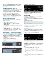 Preview for 12 page of Siemens HB672GB.1B Instruction Manual