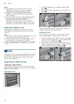 Preview for 18 page of Siemens HB672GB.1B Instruction Manual