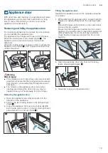 Preview for 19 page of Siemens HB672GB.1B Instruction Manual