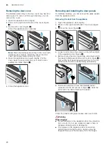 Preview for 20 page of Siemens HB672GB.1B Instruction Manual