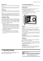 Предварительный просмотр 7 страницы Siemens HB673GB.1 User Manual And Installation Instructions