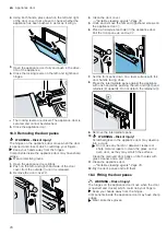 Предварительный просмотр 20 страницы Siemens HB673GB.1 User Manual And Installation Instructions