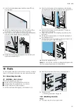 Предварительный просмотр 21 страницы Siemens HB673GB.1 User Manual And Installation Instructions