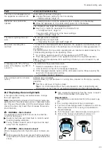 Предварительный просмотр 23 страницы Siemens HB673GB.1 User Manual And Installation Instructions