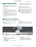 Предварительный просмотр 8 страницы Siemens HB676GB.1 Instruction Manual