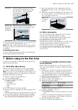 Предварительный просмотр 9 страницы Siemens HB732G1.1B User Manual And Installation Instructions