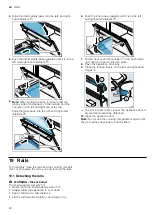 Предварительный просмотр 22 страницы Siemens HB732G1.1B User Manual And Installation Instructions