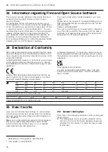 Предварительный просмотр 26 страницы Siemens HB732G1.1B User Manual And Installation Instructions