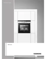 Siemens HB73GB550 Instruction Manual preview