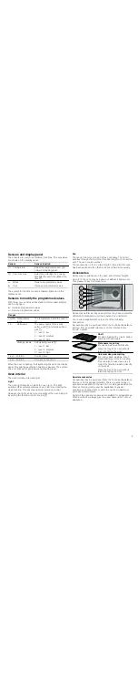 Предварительный просмотр 5 страницы Siemens HB74AA 0 Series Instruction Manual