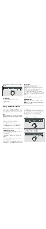 Предварительный просмотр 7 страницы Siemens HB74AR 0 Series Instruction Manual