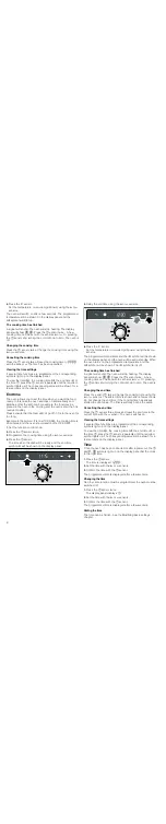 Предварительный просмотр 8 страницы Siemens HB74AR 0 Series Instruction Manual