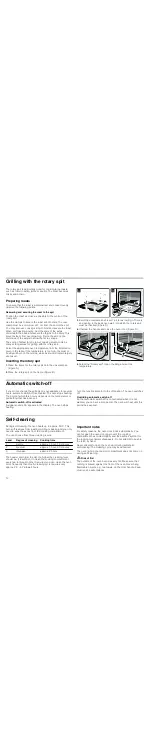 Предварительный просмотр 12 страницы Siemens HB75AA.50W Instruction Manual