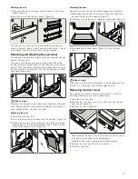 Предварительный просмотр 15 страницы Siemens HB75GU.50A Instruction Manual