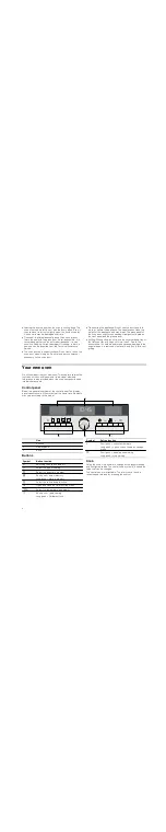 Предварительный просмотр 4 страницы Siemens HB76 1 Series Instruction Manual