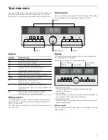 Предварительный просмотр 5 страницы Siemens HB76A1.60S Instruction Manual