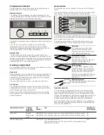 Предварительный просмотр 6 страницы Siemens HB76A1.60S Instruction Manual