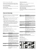 Предварительный просмотр 17 страницы Siemens HB76A1.60S Instruction Manual