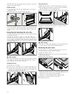 Предварительный просмотр 18 страницы Siemens HB76A1.60S Instruction Manual