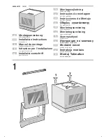 Preview for 1 page of Siemens HB76P570 Installation Instruction