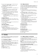 Предварительный просмотр 13 страницы Siemens HB776G1.1B User Manual And Installation Instructions