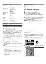 Предварительный просмотр 16 страницы Siemens HB776G1.1B User Manual And Installation Instructions